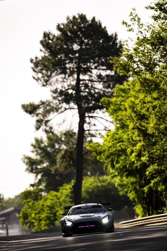 Motorsport. 24 Hours of Le Mans. 14.06.2026