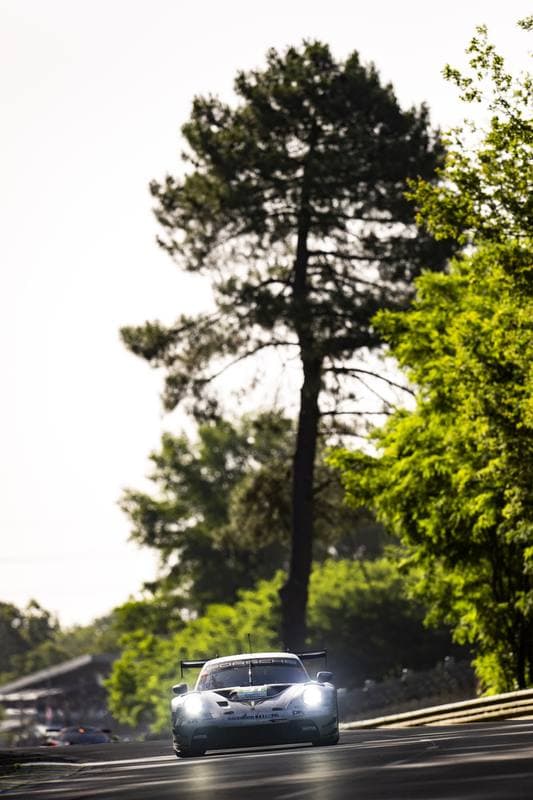 Motorsport. 24 Hours of Le Mans. 14.06.2026
