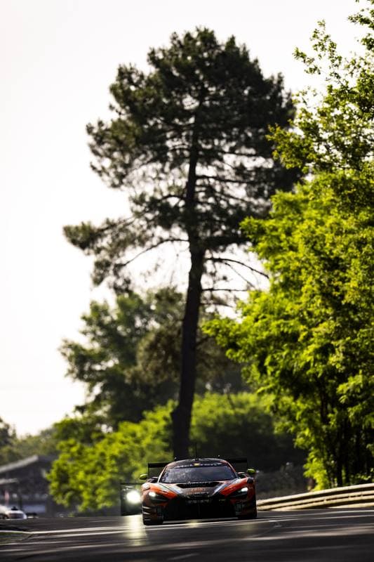 Motorsport. 24 Hours of Le Mans. 14.06.2026