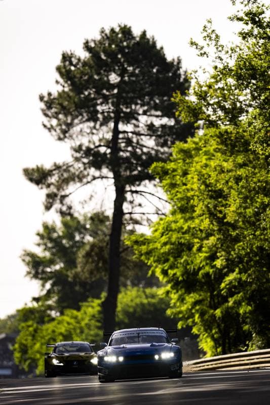 Motorsport. 24 Hours of Le Mans. 14.06.2026