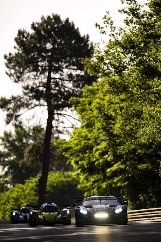 Motorsport. 24 Hours of Le Mans. 14.06.2026