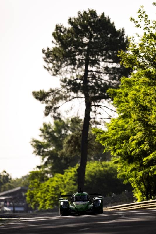 Motorsport. 24 Hours of Le Mans. 14.06.2026
