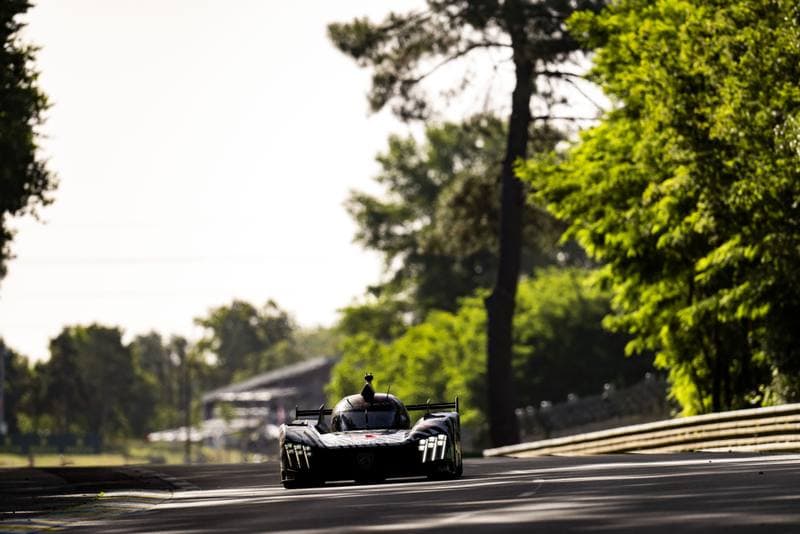 Motorsport. 24 Hours of Le Mans. 14.06.2026