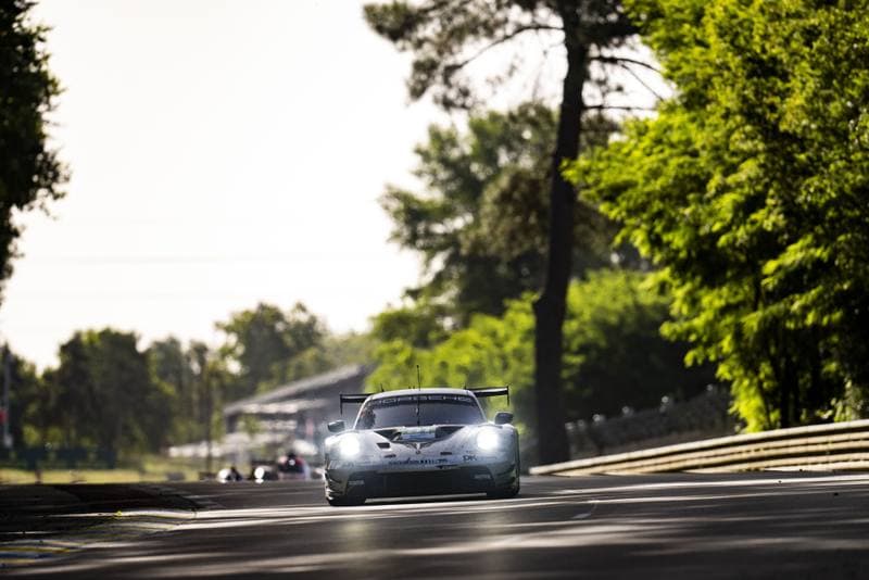 Motorsport. 24 Hours of Le Mans. 14.06.2026