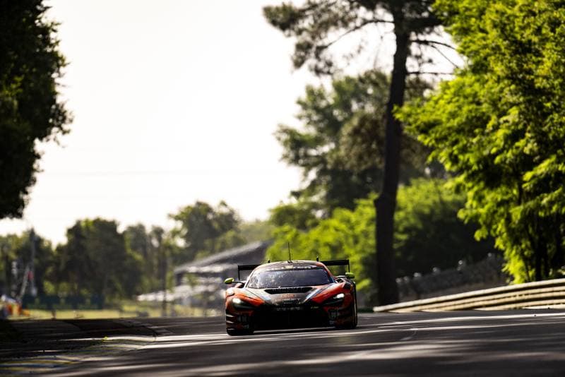 Motorsport. 24 Hours of Le Mans. 14.06.2026