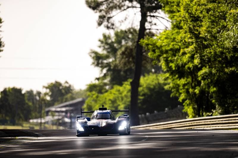 Motorsport. 24 Hours of Le Mans. 14.06.2026
