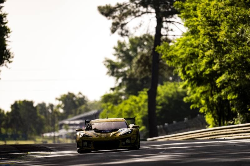 Motorsport. 24 Hours of Le Mans. 14.06.2026