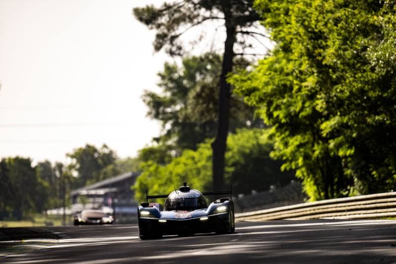 Motorsport. 24 Hours of Le Mans. 14.06.2026