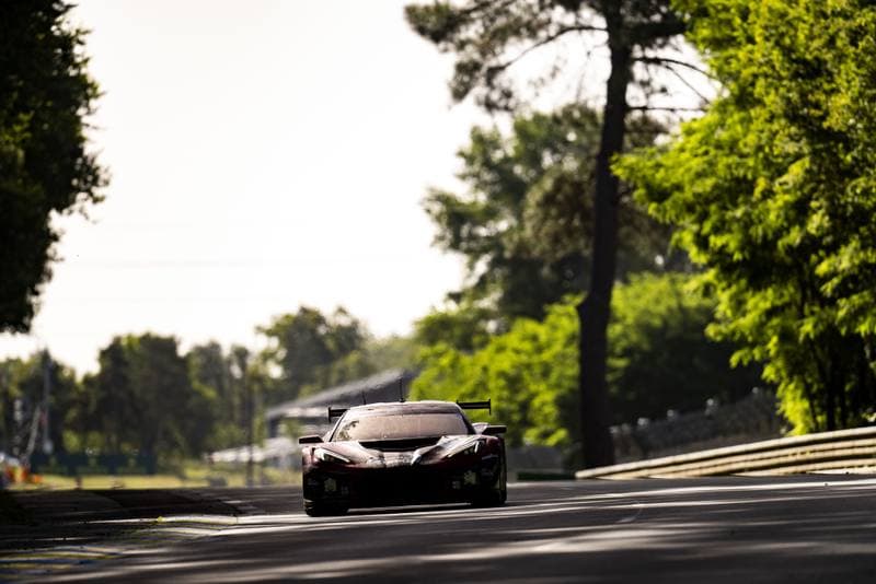 Motorsport. 24 Hours of Le Mans. 14.06.2026