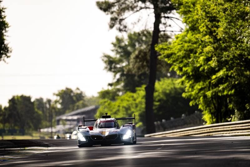 Motorsport. 24 Hours of Le Mans. 14.06.2026