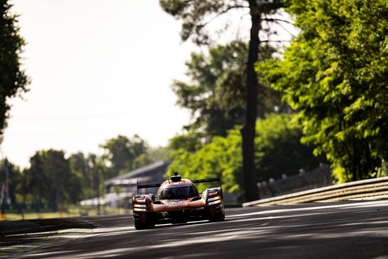 Motorsport. 24 Hours of Le Mans. 14.06.2026