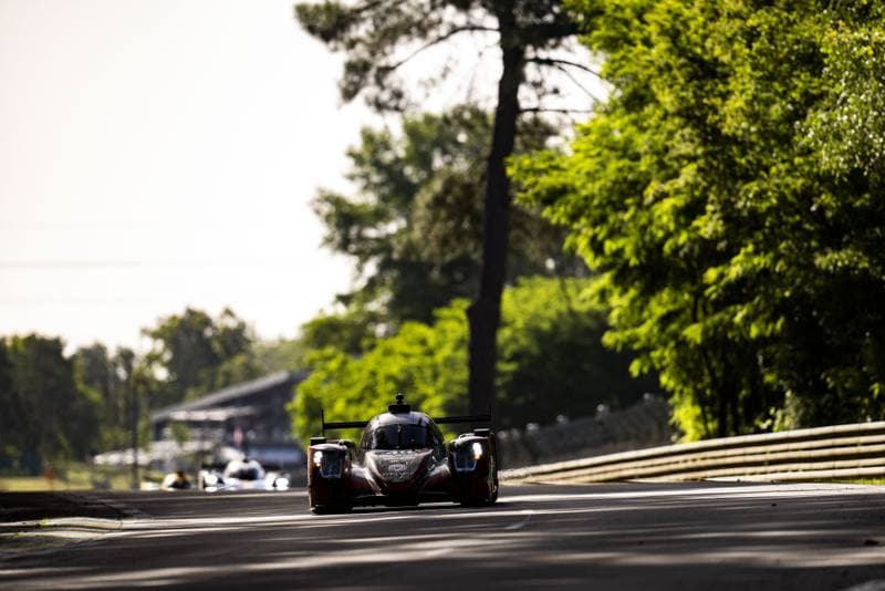 Motorsport. 24 Hours of Le Mans. 14.06.2026