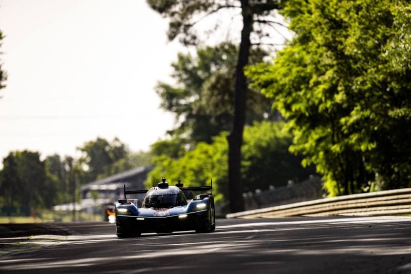 Motorsport. 24 Hours of Le Mans. 14.06.2026