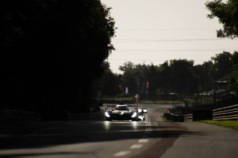 Motorsport. 24 Hours of Le Mans. 14.06.2026