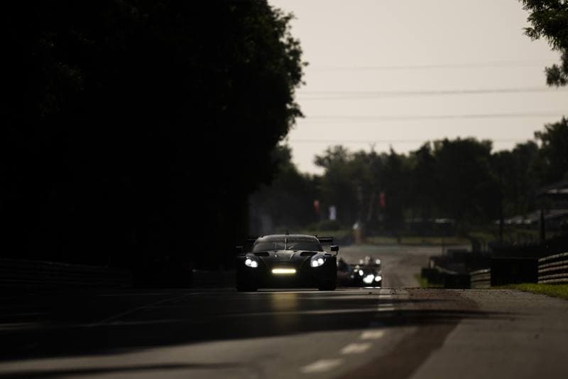 Motorsport. 24 Hours of Le Mans. 14.06.2026