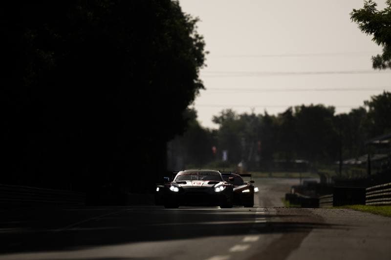 Motorsport. 24 Hours of Le Mans. 14.06.2026