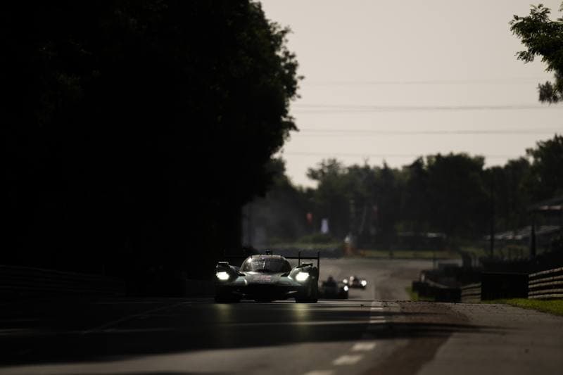 Motorsport. 24 Hours of Le Mans. 14.06.2026