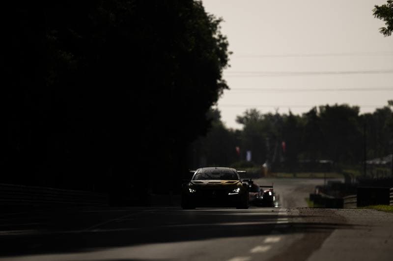 Motorsport. 24 Hours of Le Mans. 14.06.2026