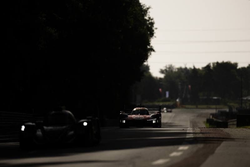 Motorsport. 24 Hours of Le Mans. 14.06.2026