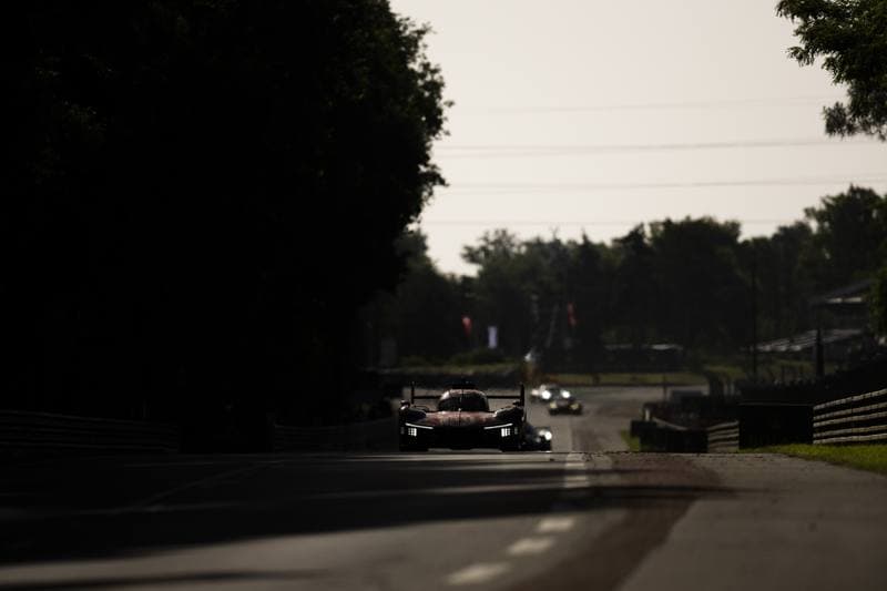 Motorsport. 24 Hours of Le Mans. 14.06.2026