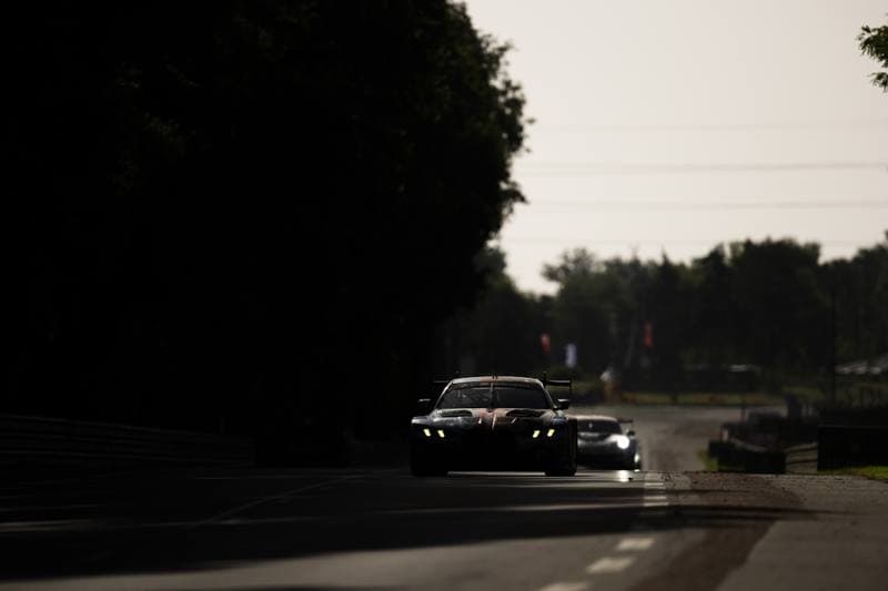 Motorsport. 24 Hours of Le Mans. 14.06.2026