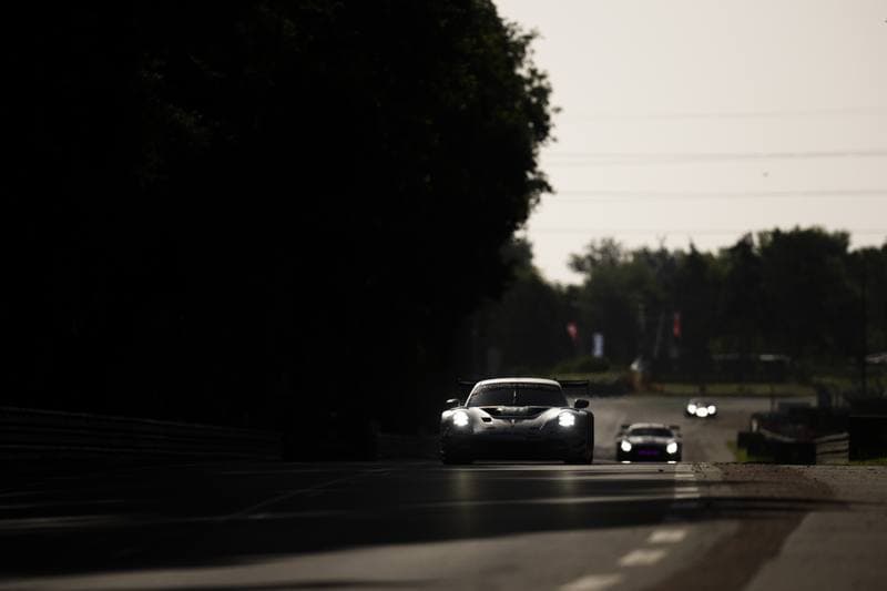 Motorsport. 24 Hours of Le Mans. 14.06.2026