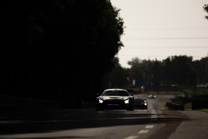 Motorsport. 24 Hours of Le Mans. 14.06.2026
