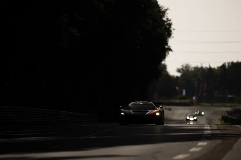 Motorsport. 24 Hours of Le Mans. 14.06.2026