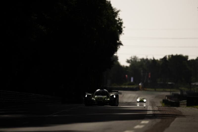 Motorsport. 24 Hours of Le Mans. 14.06.2026