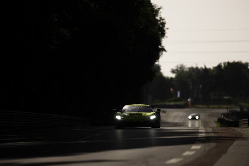 Motorsport. 24 Hours of Le Mans. 14.06.2026