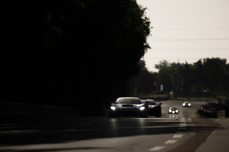 Motorsport. 24 Hours of Le Mans. 14.06.2026