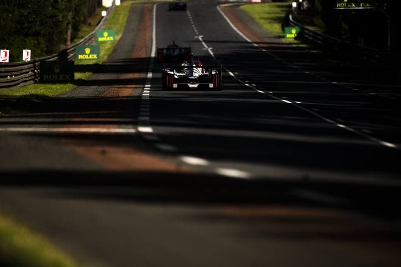 Motorsport. 24 Hours of Le Mans. 14.06.2026