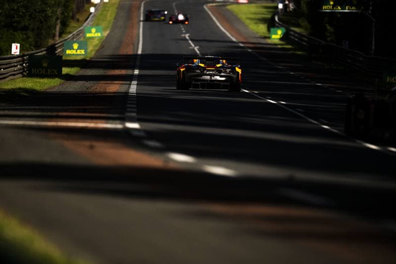 Motorsport. 24 Hours of Le Mans. 14.06.2026