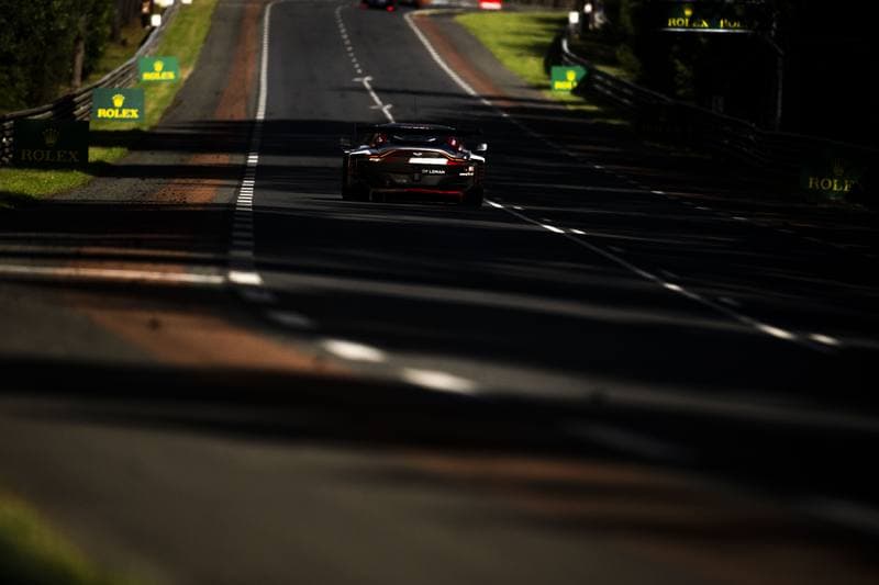 Motorsport. 24 Hours of Le Mans. 14.06.2026