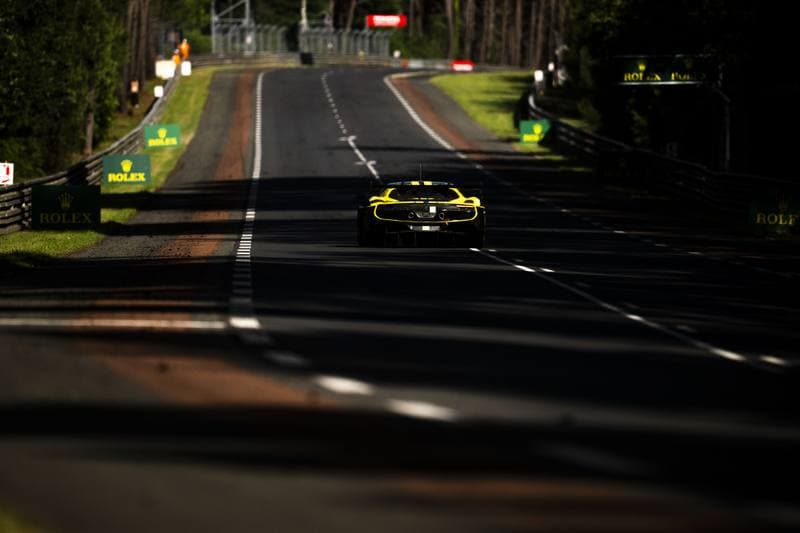 Motorsport. 24 Hours of Le Mans. 14.06.2026