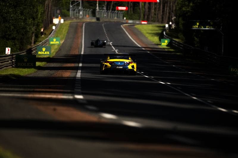 Motorsport. 24 Hours of Le Mans. 14.06.2026