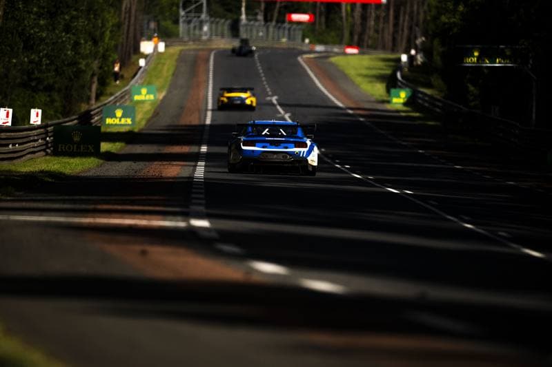Motorsport. 24 Hours of Le Mans. 14.06.2026