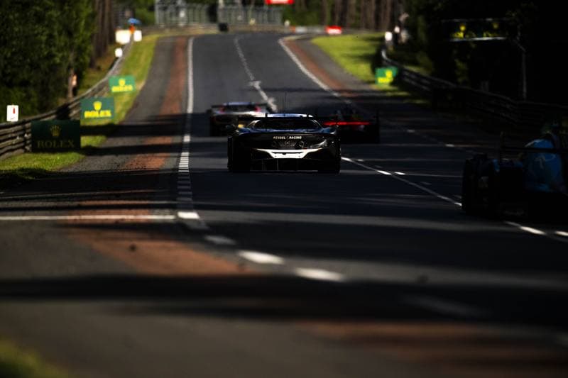 Motorsport. 24 Hours of Le Mans. 14.06.2026