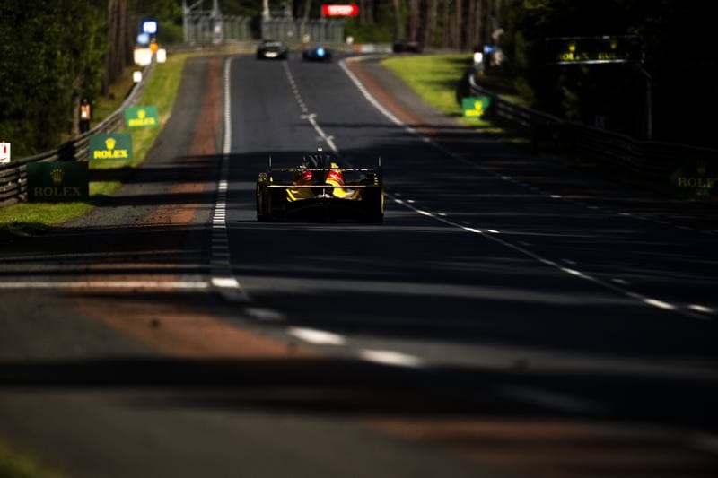Motorsport. 24 Hours of Le Mans. 14.06.2026
