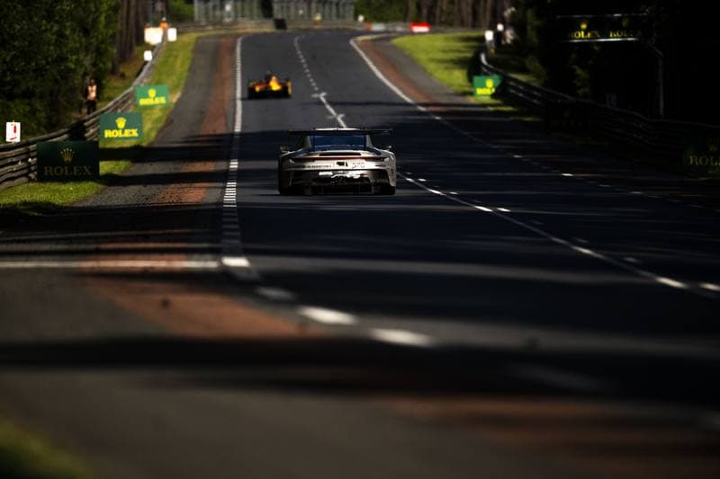 Motorsport. 24 Hours of Le Mans. 14.06.2026