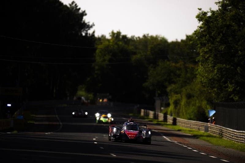 Motorsport. 24 Hours of Le Mans. 14.06.2026