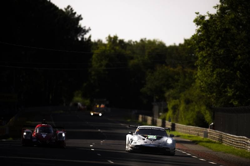 Motorsport. 24 Hours of Le Mans. 14.06.2026