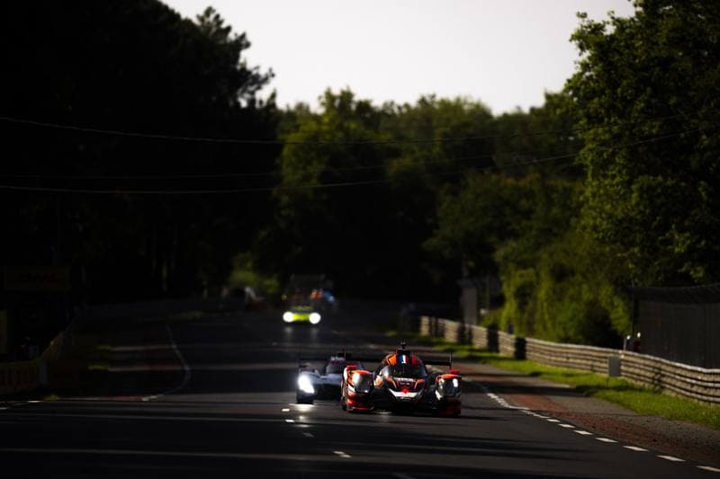 Motorsport. 24 Hours of Le Mans. 14.06.2026