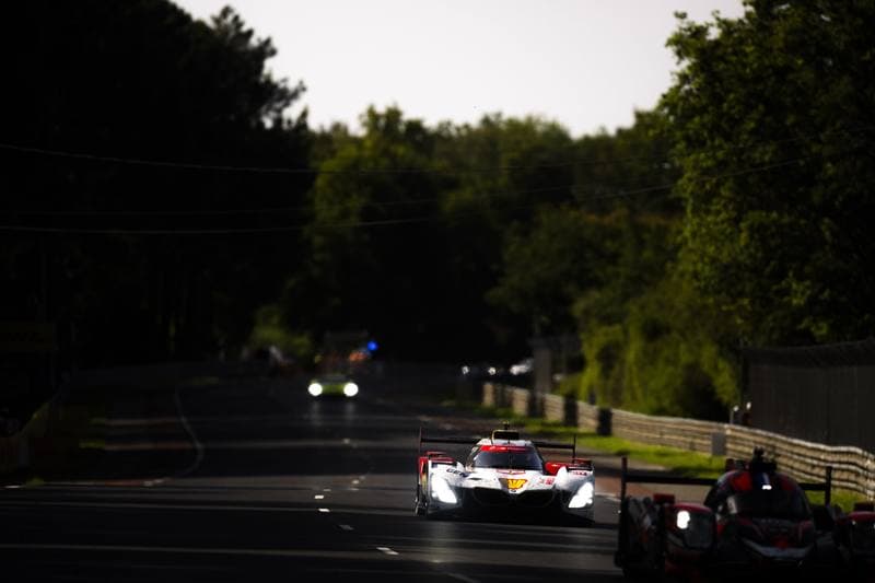 Motorsport. 24 Hours of Le Mans. 14.06.2026