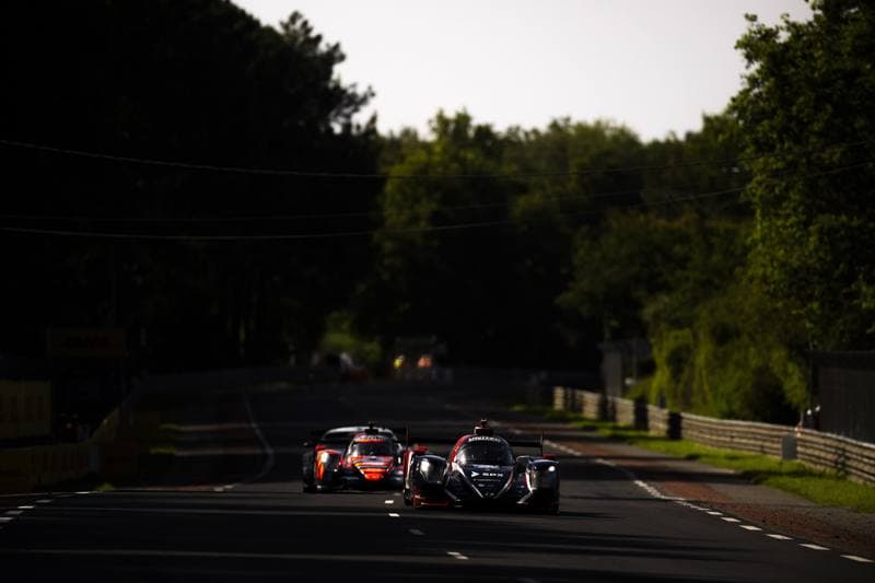 Motorsport. 24 Hours of Le Mans. 14.06.2026