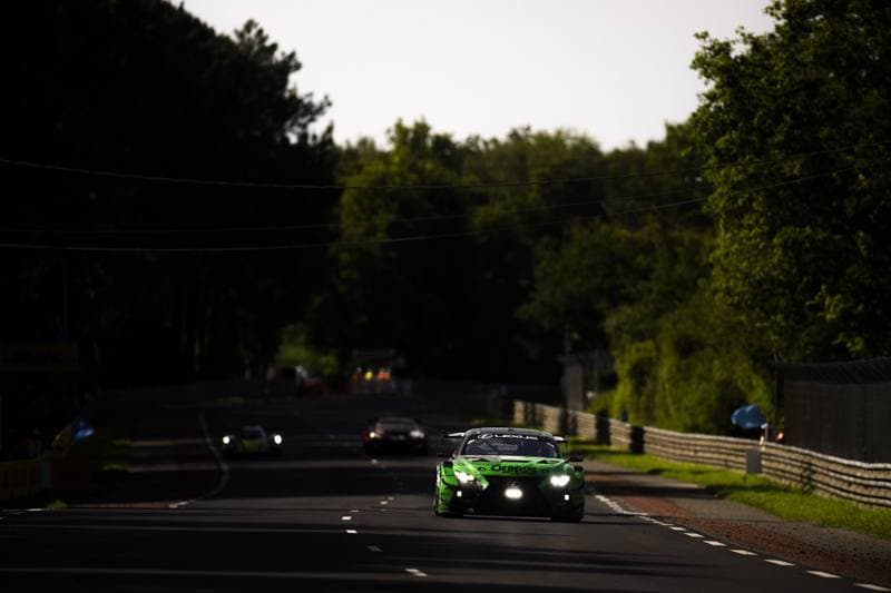 Motorsport. 24 Hours of Le Mans. 14.06.2026