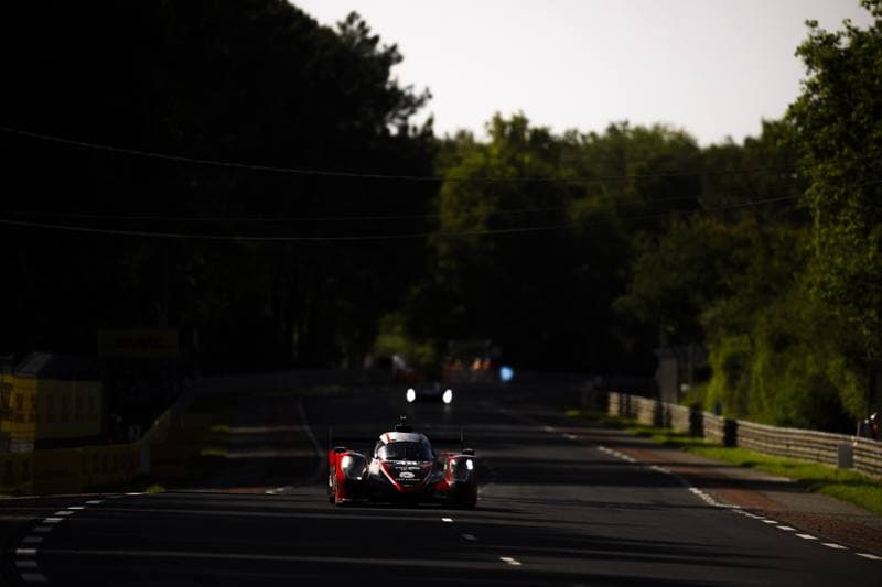Motorsport. 24 Hours of Le Mans. 14.06.2026