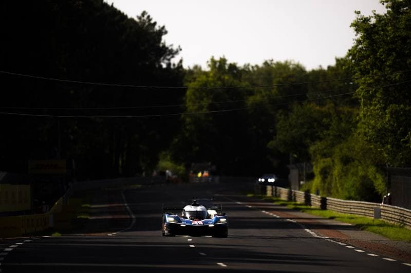 Motorsport. 24 Hours of Le Mans. 14.06.2026