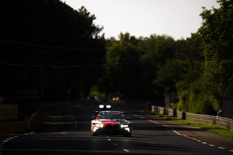 Motorsport. 24 Hours of Le Mans. 14.06.2026