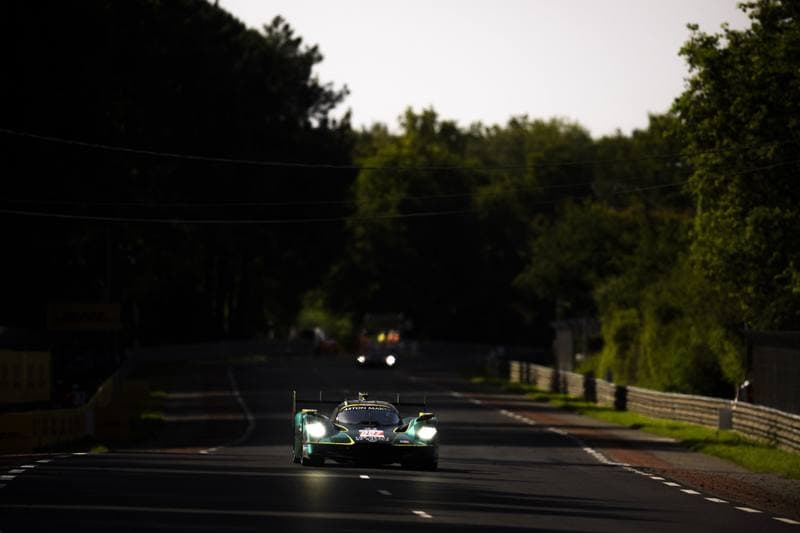 Motorsport. 24 Hours of Le Mans. 14.06.2026